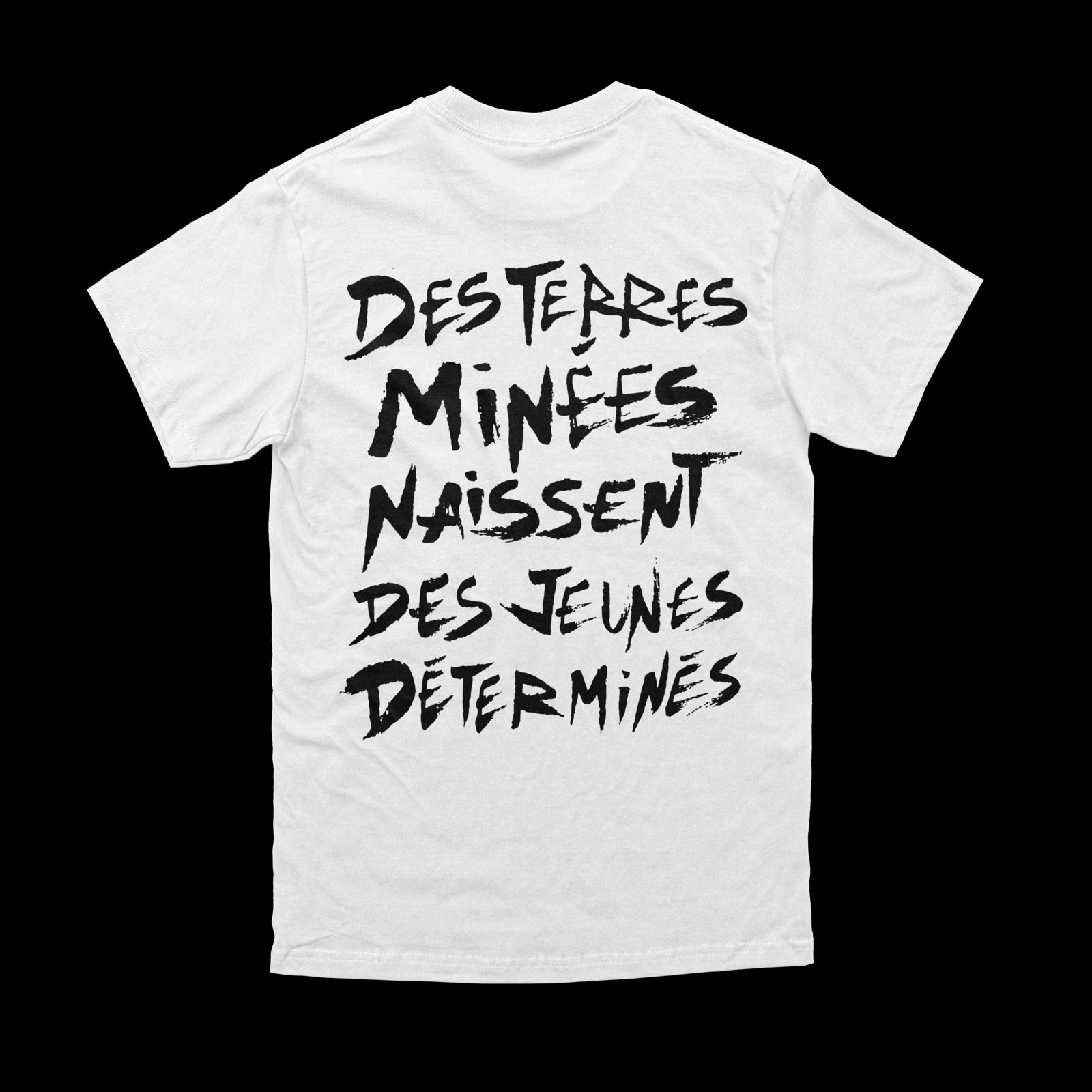 T SHIRT DTM EDITION 1