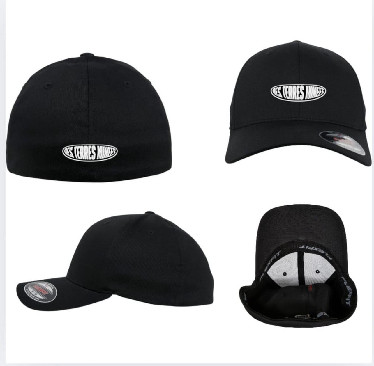 CASQUETTE AVEC LOGO DTM